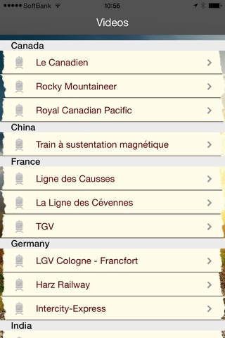 Trains Illustrated screenshot 3