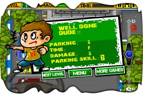 Parking Street screenshot 4