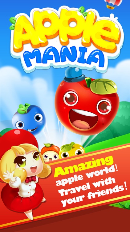 Apple Mania - Blast