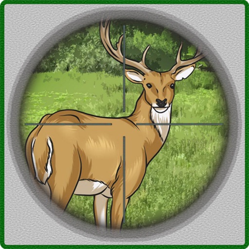 Sniper Hunting Seasons Simulator 3D Icon