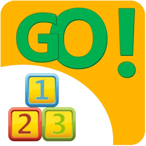 Go Go Kids - Maths iOS App