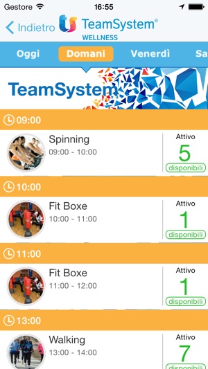 InforYou - TeamSystem Wellness(圖3)-速報App