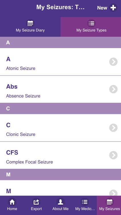 Epilepsy Tool Kit screenshot-3