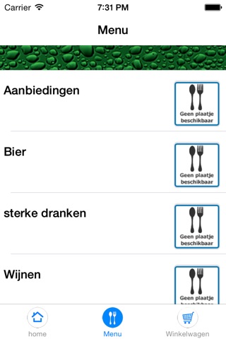 FFBezorgen Nederland screenshot 2