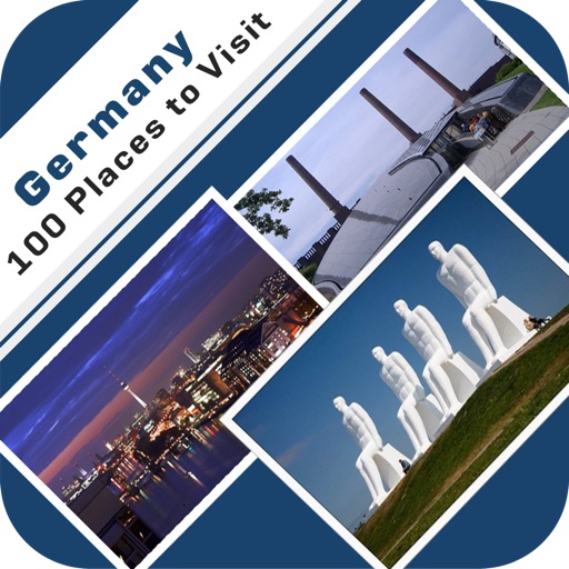 Germany 100 Places to Visit