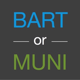 BART or MUNI