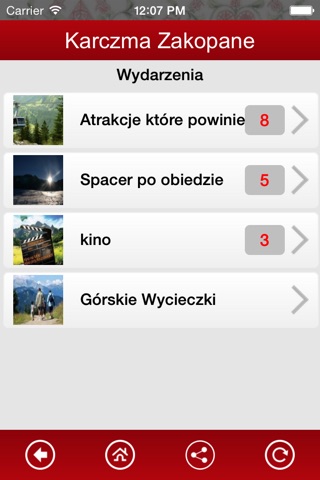 Karczma Zakopane screenshot 4