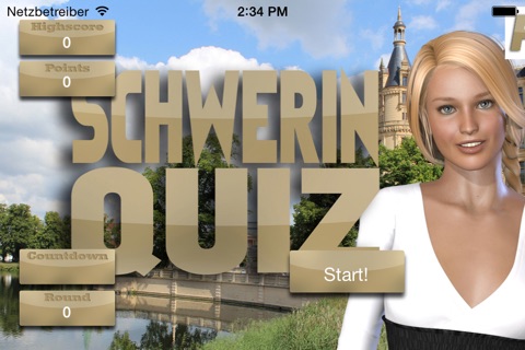 Schwerin Quiz PLUS screenshot 3
