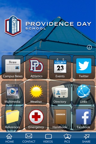 Providence Day School screenshot 2