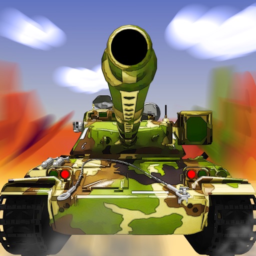 Parking Simulator: Army Tank Edition Icon