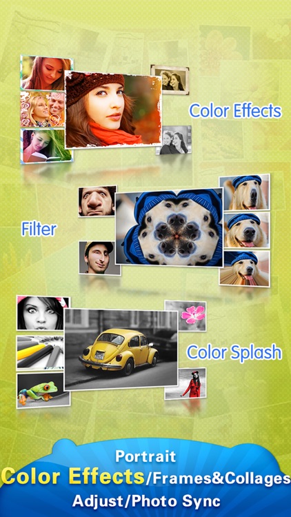 Photo Editor - Fotolr HD
