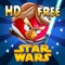 Angry Birds Star Wars HD Free