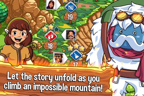 Face Mountain screenshot 2