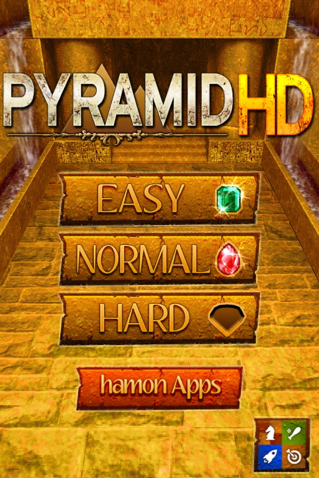 PYRAMID HD - Solitaire Card Game - screenshot 3