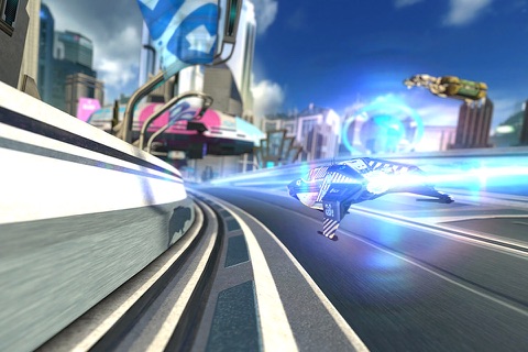 Pulze Race HD screenshot 2