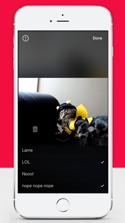 Gif Stash – Organize, View & Send Animated Gifs