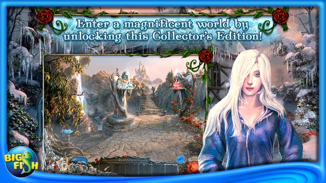 Living Legends: Frozen Beauty - A Hidden Object Fairy Tale ((圖4)-速報App