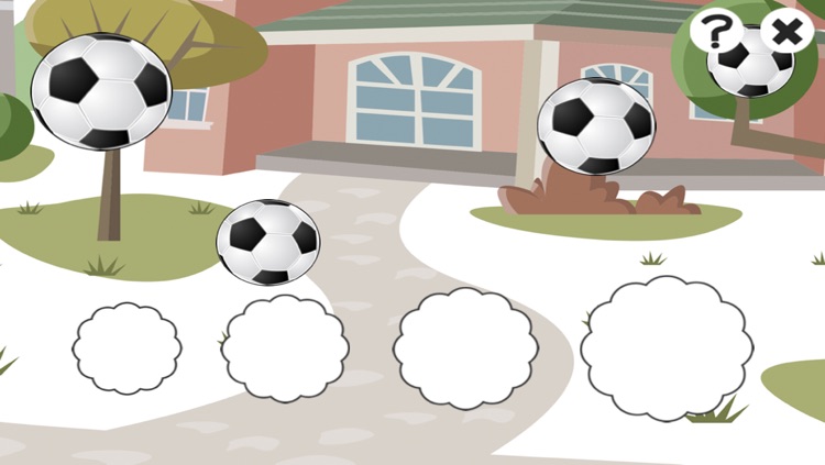 A Soccer Learning Game for Children: Learn about football screenshot-4