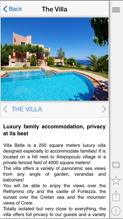 Villa Belle