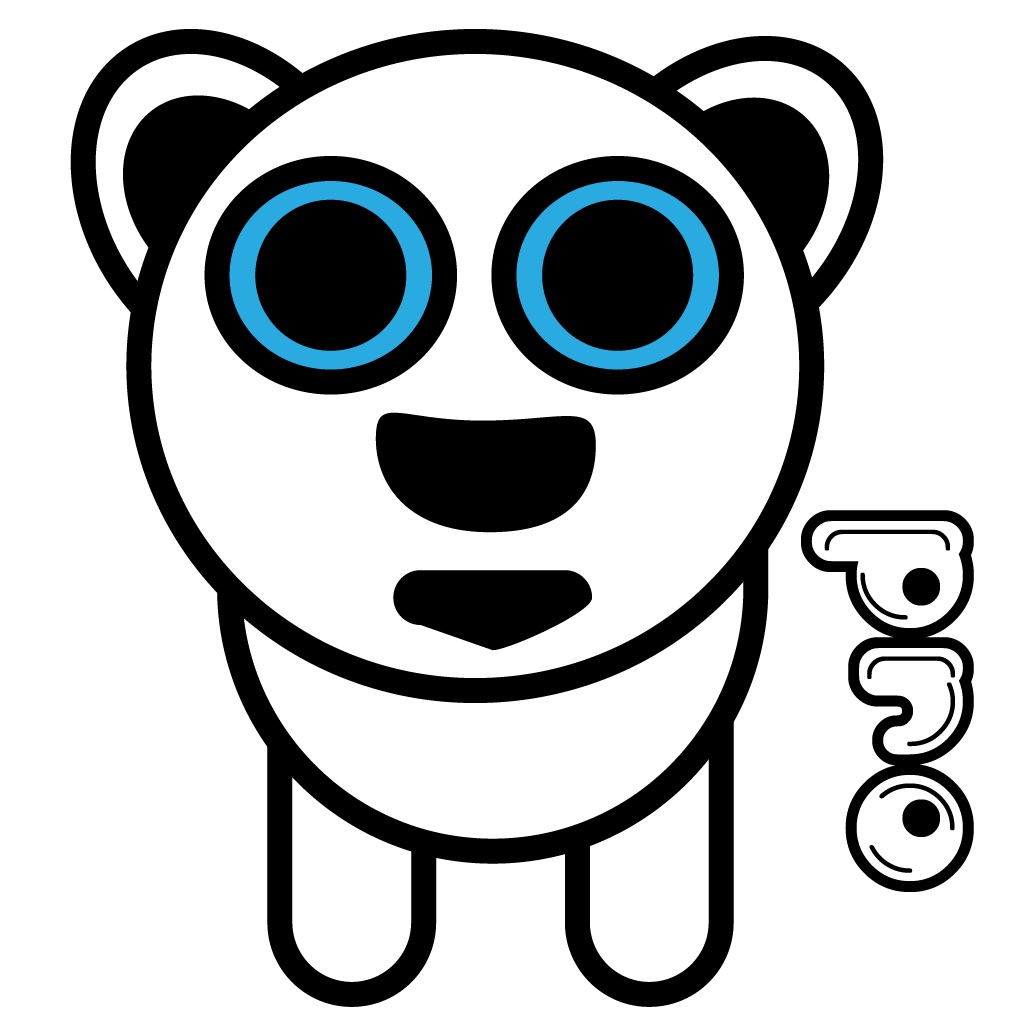 Panda Toss PRO icon