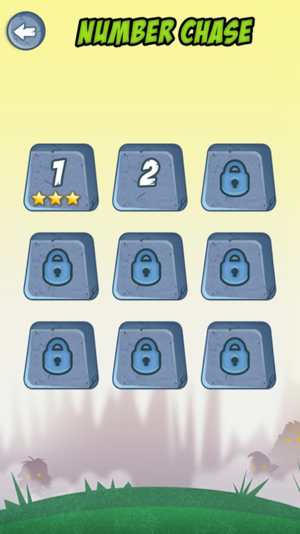 Number Chase - Math Vs Zombies - Math Games K4 screenshot-3