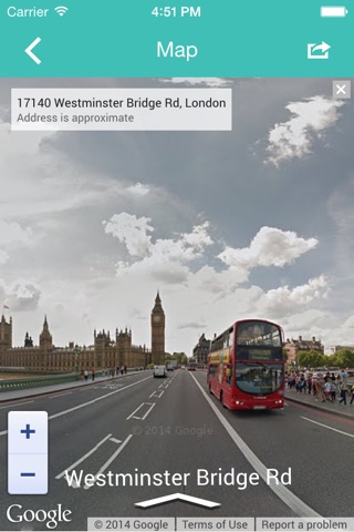 London Places Guide screenshot 2