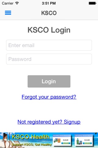 KSCO screenshot 4