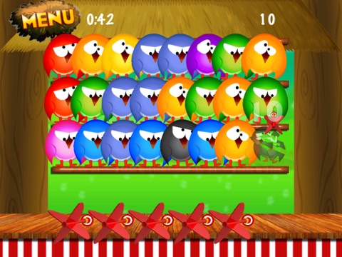 Bubble Chicken Shooter: Super Bird Busterのおすすめ画像2