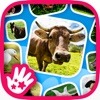 Farm Animals by Learn o'Polis - Farm Animal Learning Game for Toddlers