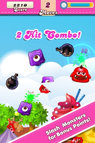 Candy Fusion screenshot 2