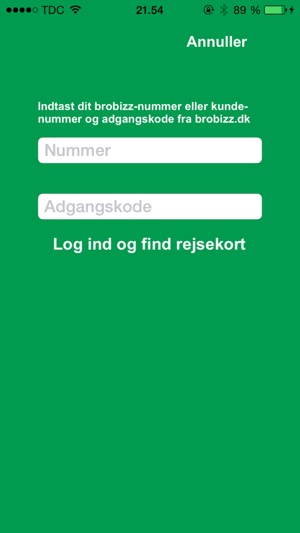 Mine Ture med BroBizz(圖4)-速報App