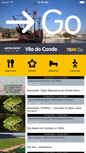 TPNP TOMI Go Vila do Conde(圖1)-速報App