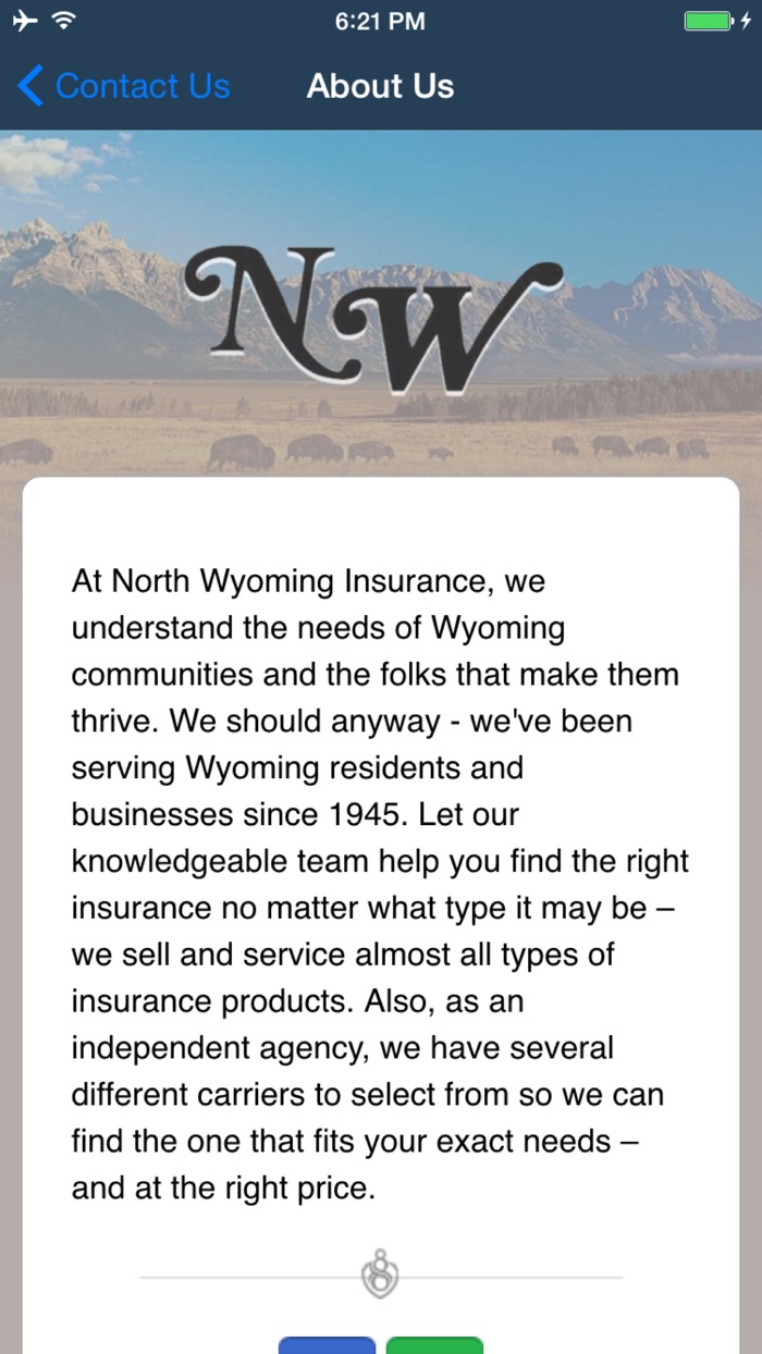 North Wyoming Insurance