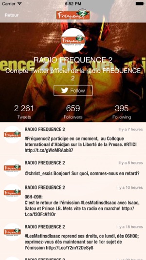 Fréquence 2