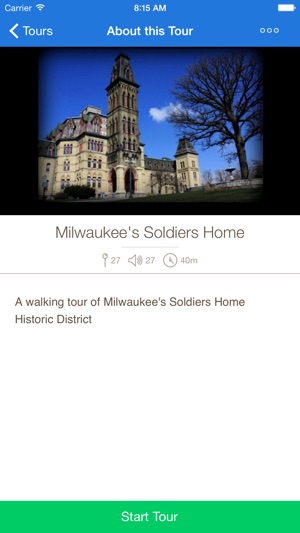 Milwaukee's Soldiers Home(圖2)-速報App