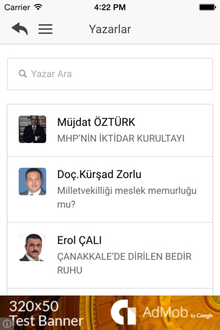 Gazete2023 screenshot 4