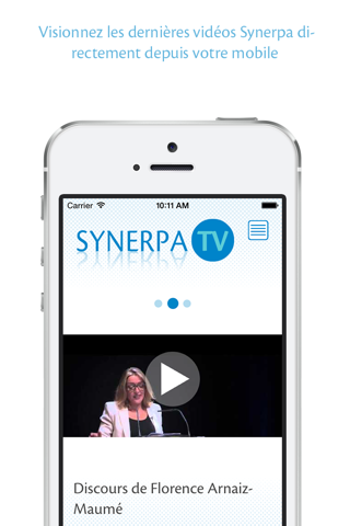 SYNERPA screenshot 4