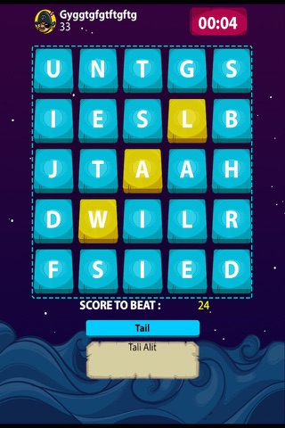 Finding Words Puzzle PRO - Play it with buddies! screenshot 3
