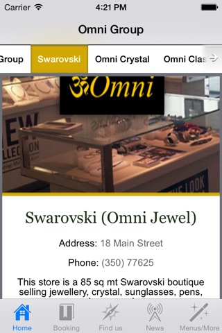 Omni Group screenshot 3