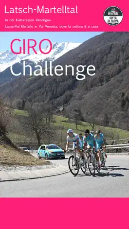 Game screenshot Giro Challenge Martelltal mod apk