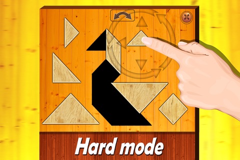 Wooden puzzle for toddlers screenshot 4