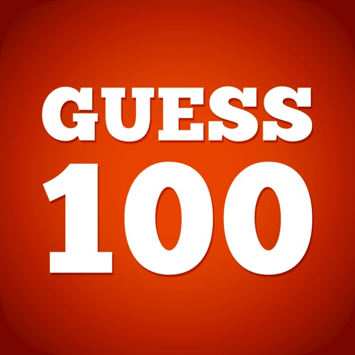 Hi Guess 100 icon