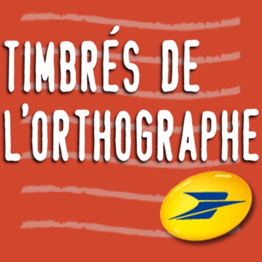 Les timbrés de l'orthographe - version iPad