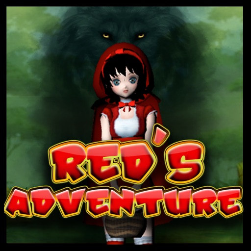 Red's Adventure icon