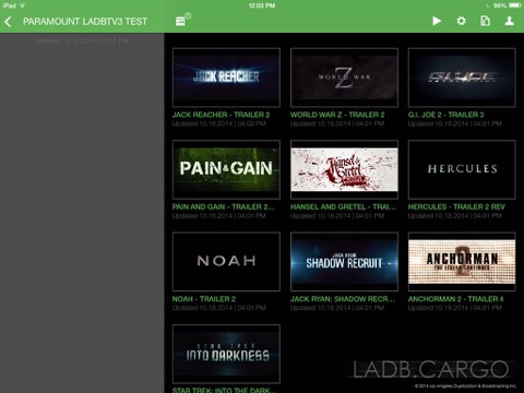 LADB.tv Plus screenshot 4