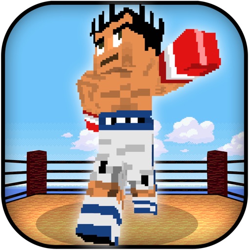 World Super Voxel - Extreme Virtual Boxing KO! - Pro icon