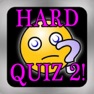 Get Hardest Quiz Ever 2! for iOS, iPhone, iPad Aso Report