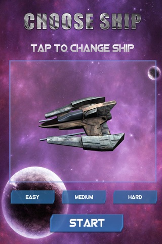 Space Star War screenshot 2