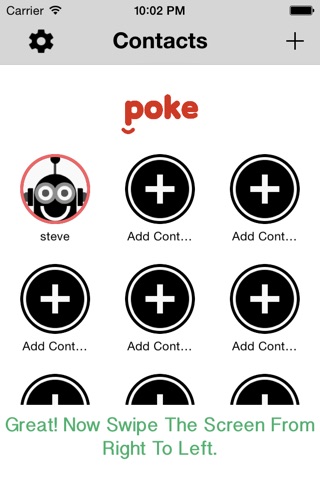 Poke App screenshot 4