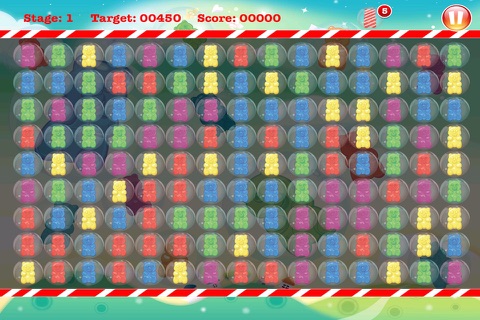 A Sweet Tooth Puzzle Match - Gummy Bear Blaster Adventure screenshot 2